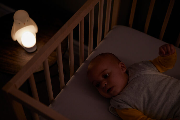 Buy Tommee Tippee Penguin 2 in 1 Portable Nursery Night Light